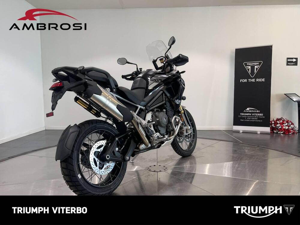 Triumph Tiger 1200 Rally Pro (2022 - 23) (6)