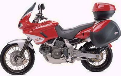 Cagiva Gran Canyon 900