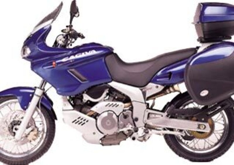 Cagiva Navigator 1000 Navigator 1000 T (2000 - 02)