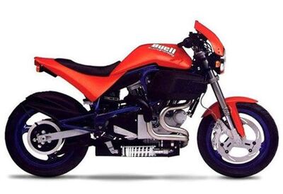 Buell Lightning S1