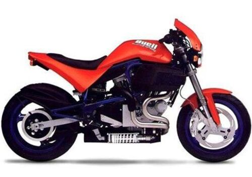 Buell Lightning S1