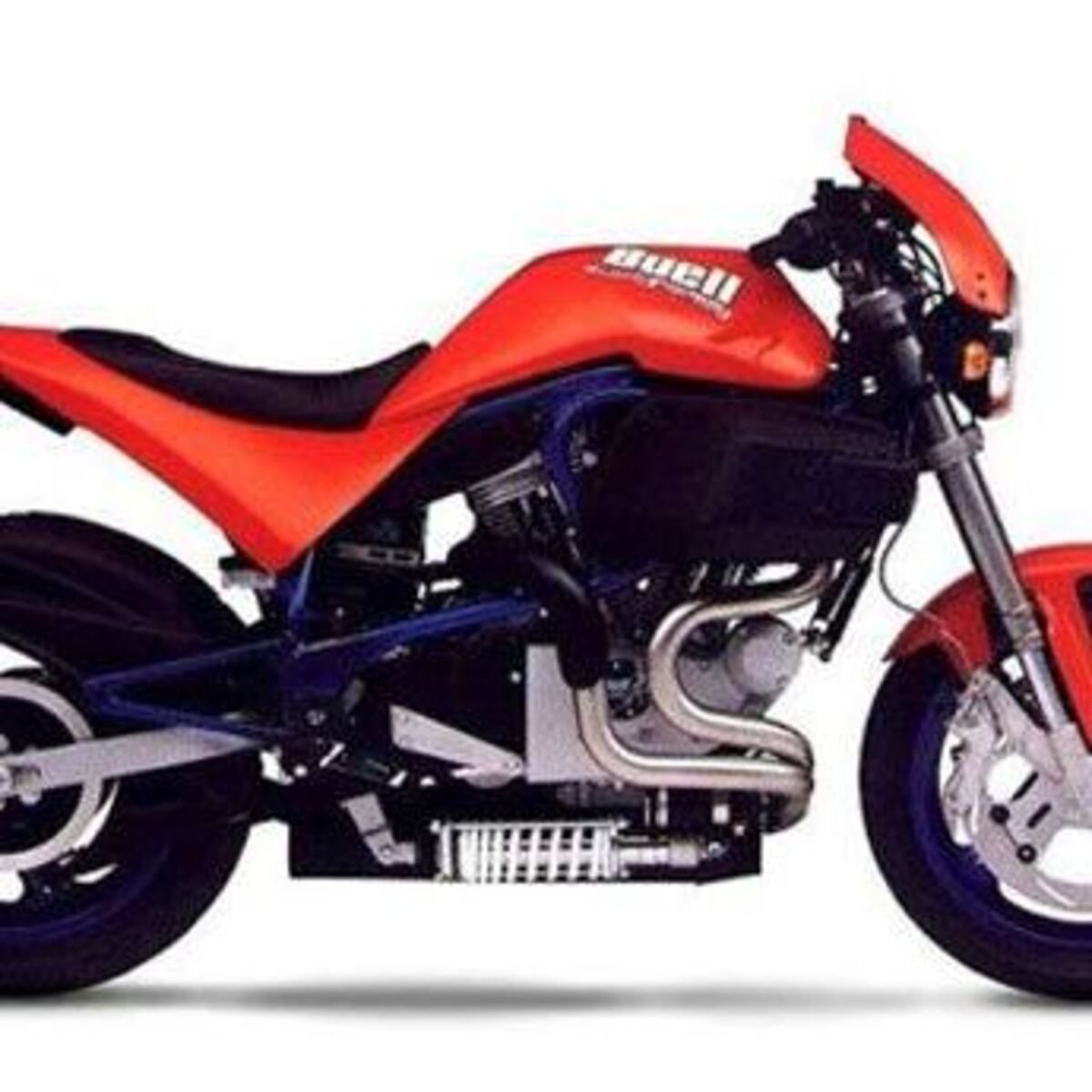 Buell Lightning S1 (1997 01)