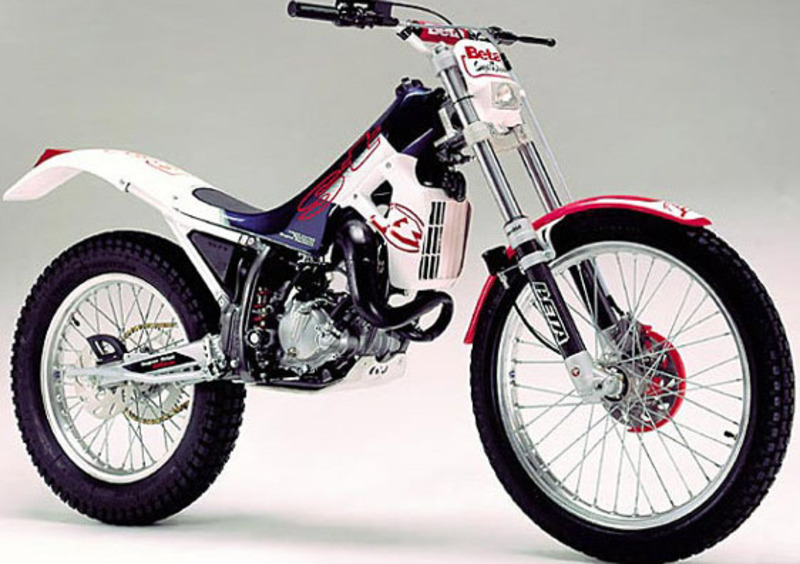 Betamotor ST 50 ST 50