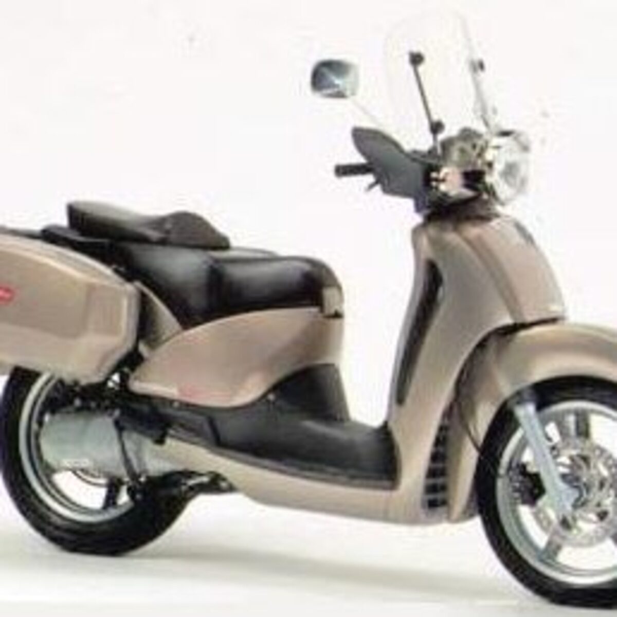 Aprilia Scarabeo 150 T (2000 - 02)