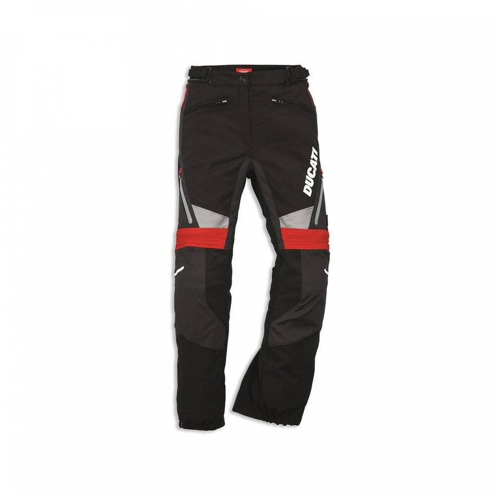 Pantaloni in tessuto Strada C3 Ducati Donna taglia