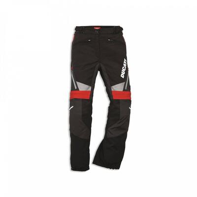 Pantaloni in tessuto Strada C3 Ducati Donna taglia