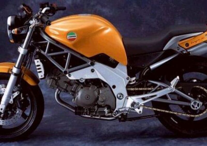 Laverda Linx Linx 650 (2000 - 01)