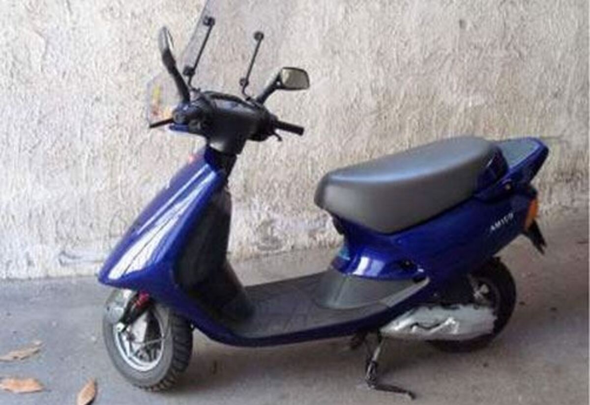 Aprilia Amico 50 GL a.e. (1993 - 96)