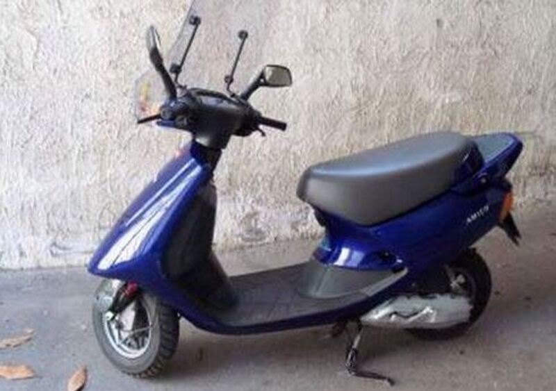 Aprilia Amico 50 Amico 50 GL a.e. (1993 - 96)