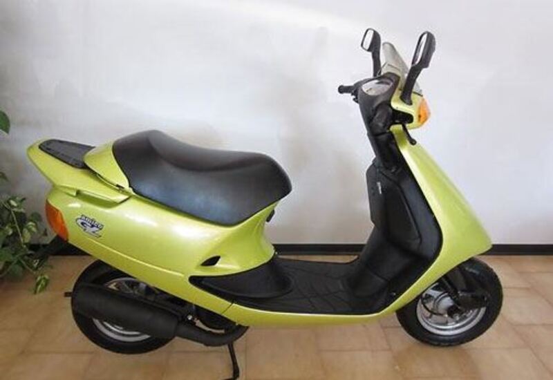 Aprilia Amico 50 Amico 50 GL SL a.e. (1993 - 95)