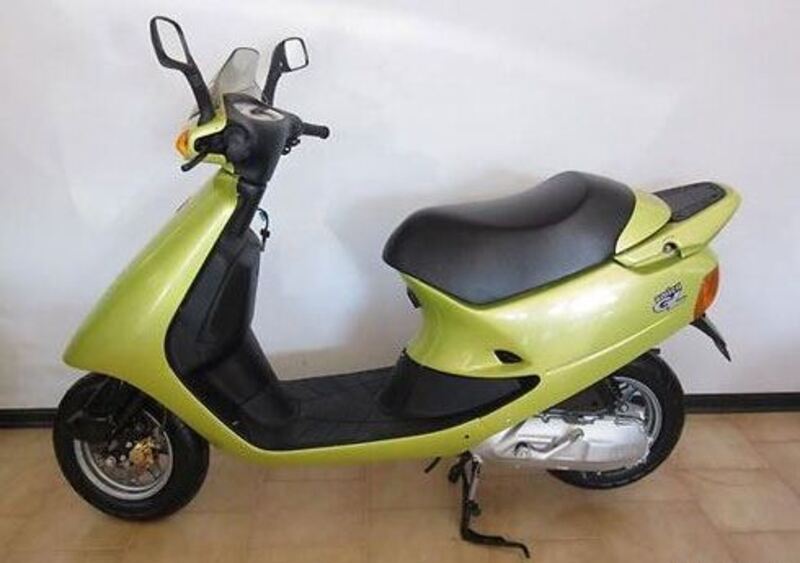 Aprilia Amico 50 Amico 50 GL SL a.e. (1993 - 95) (3)