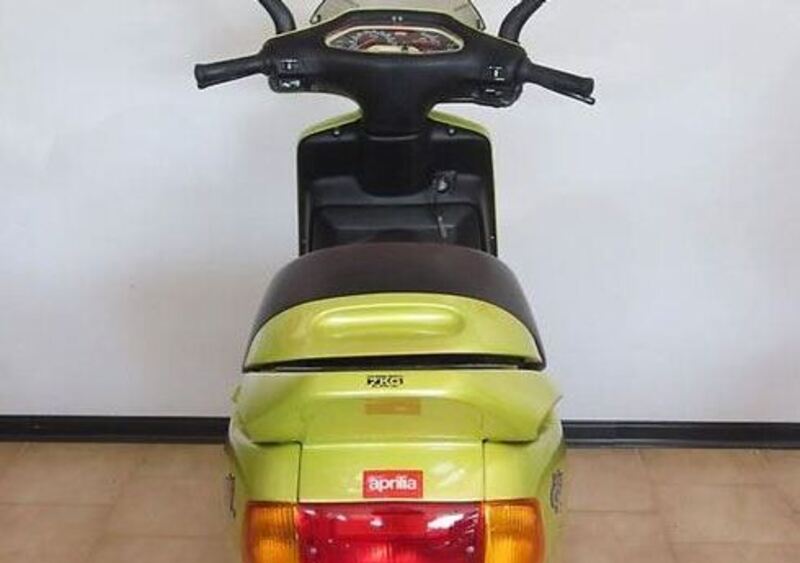 Aprilia Amico 50 Amico 50 GL SL a.e. (1993 - 95) (5)