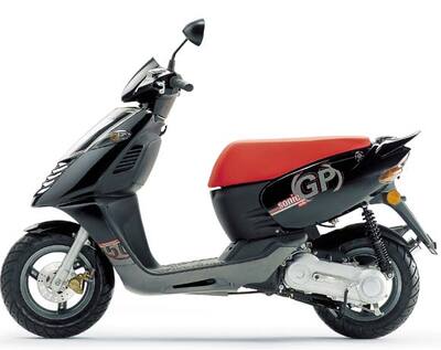 Aprilia Sonic  50