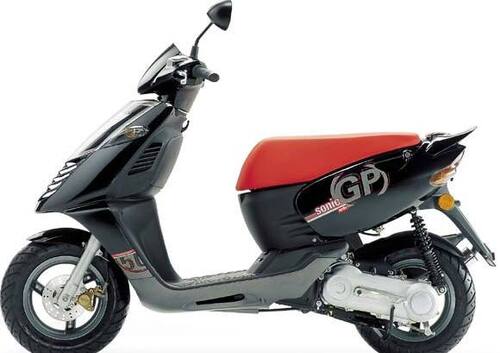 Aprilia Sonic 50 GP Cat (1999 - 02)