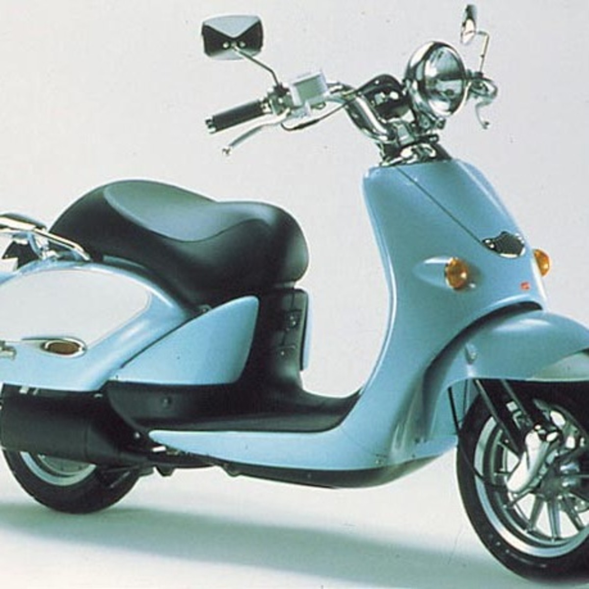 Aprilia Habana 50 Custom Cat (1999 - 01)