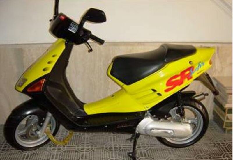 Aprilia SR 50 SR 50 Sunfire a.e. (1994)