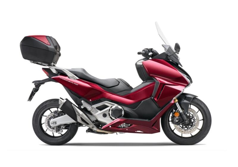 Honda Forza 750 Forza 750 DCT Urban (2021 - 24)