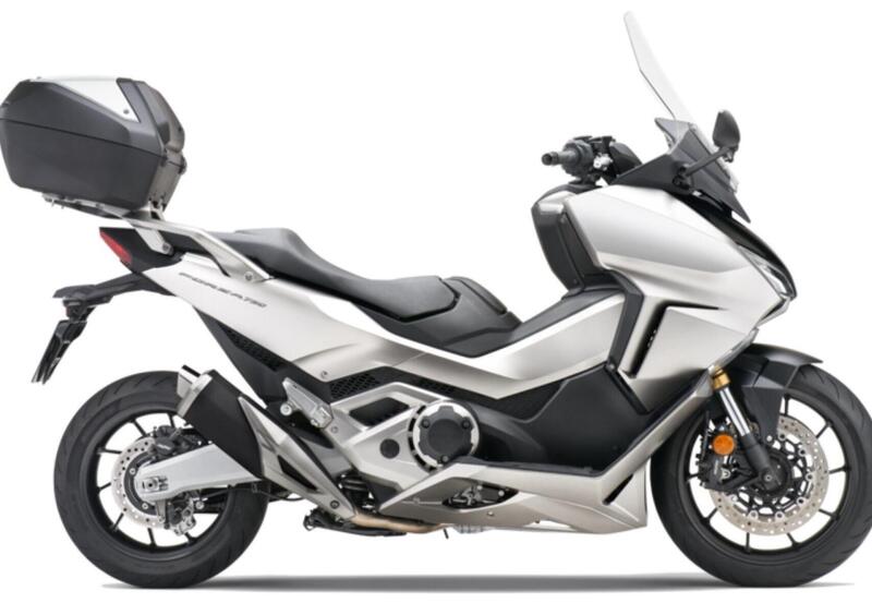 Honda Forza 750 Forza 750 DCT Urban (2021 - 24) (2)