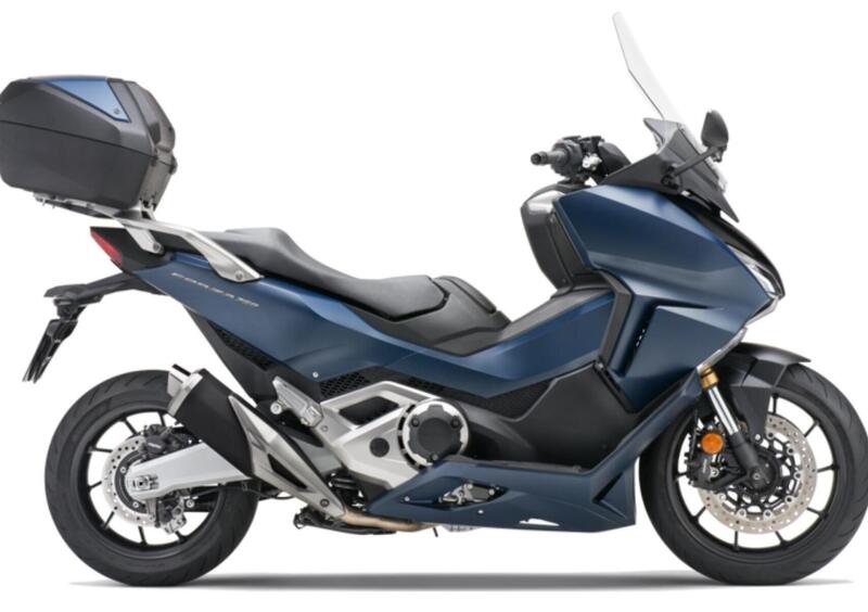 Honda Forza 750 Forza 750 DCT Urban (2021 - 24) (3)