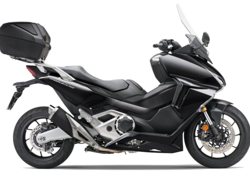 Honda Forza 750 Forza 750 DCT Urban (2021 - 24) (4)