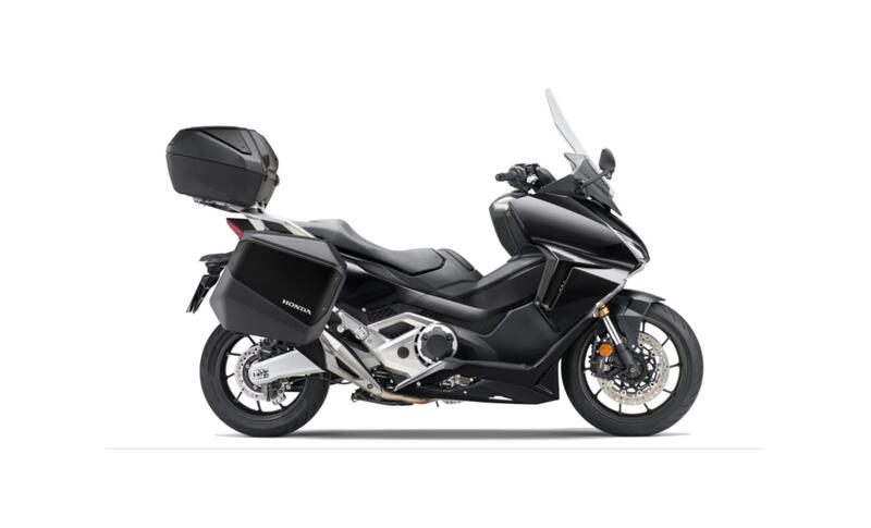 Honda Forza 750 Forza 750 DCT Travel (2021 - 24)