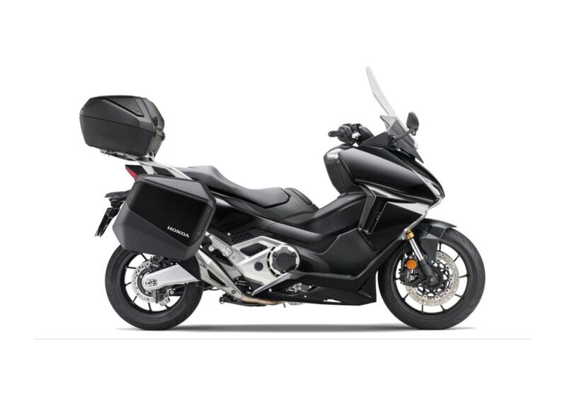 Honda Forza 750 Forza 750 DCT Travel (2021 - 24)