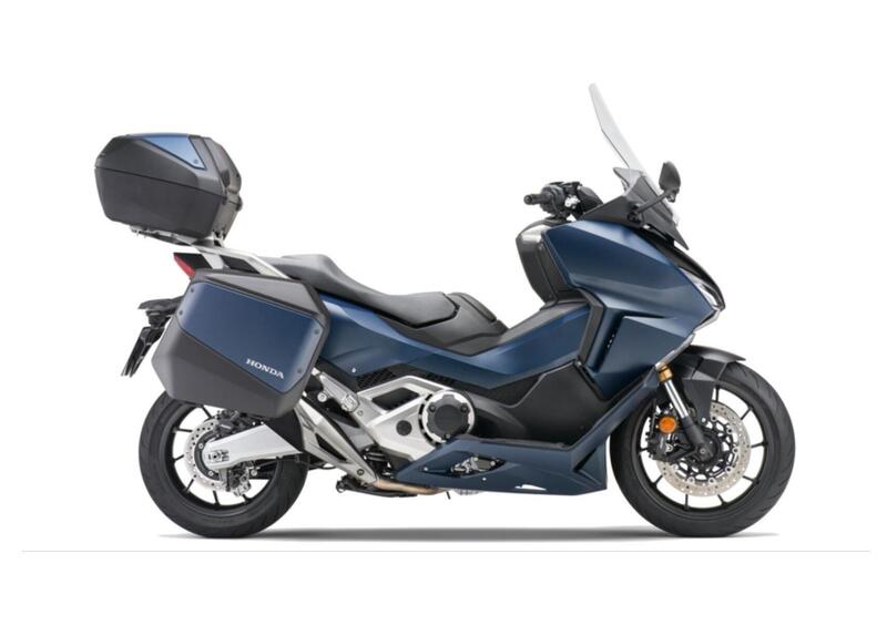 Honda Forza 750 Forza 750 DCT Travel (2021 - 24) (2)