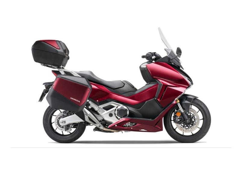 Honda Forza 750 Forza 750 DCT Travel (2021 - 24) (3)