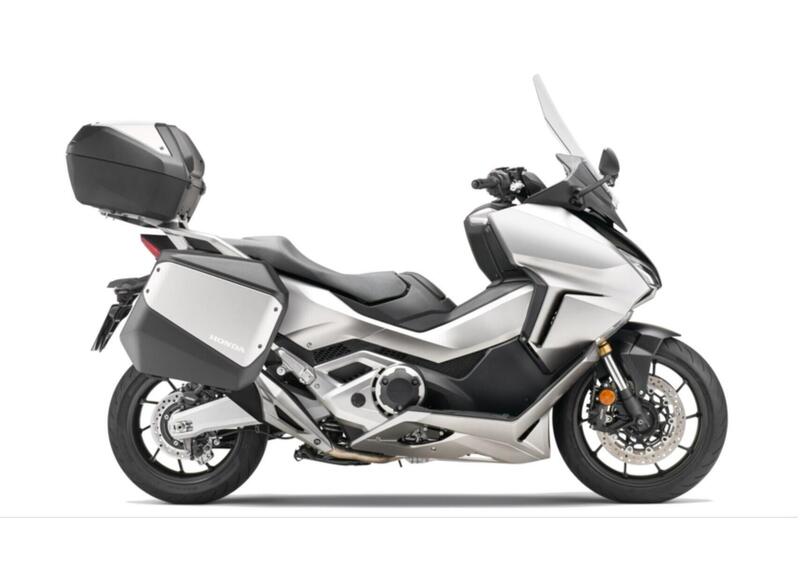 Honda Forza 750 Forza 750 DCT Travel (2021 - 24) (4)