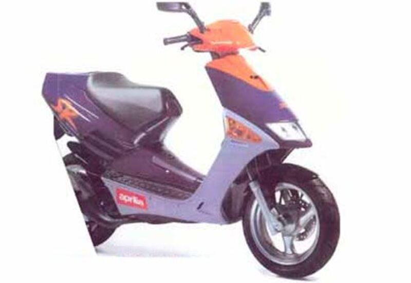 Aprilia SR 50 SR 50 Wave a.e. (1994)