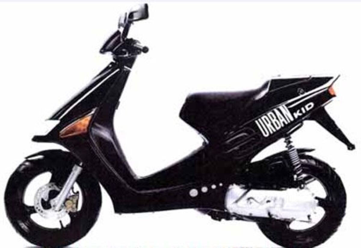 Aprilia SR 50 Urban Kid a.e. (1993 - 97)