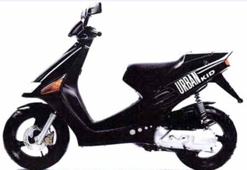 Aprilia SR 50 SR 50 Urban Kid a.e. (1993 - 97)