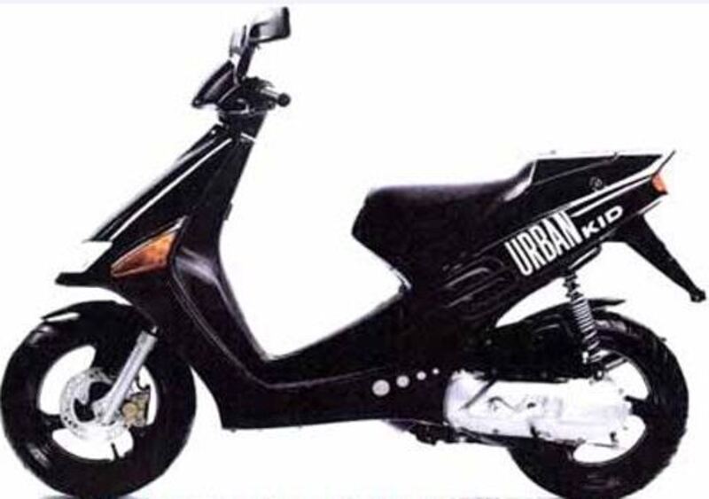 Aprilia SR 50 SR 50 Urban Kid a.e. (1993 - 97)