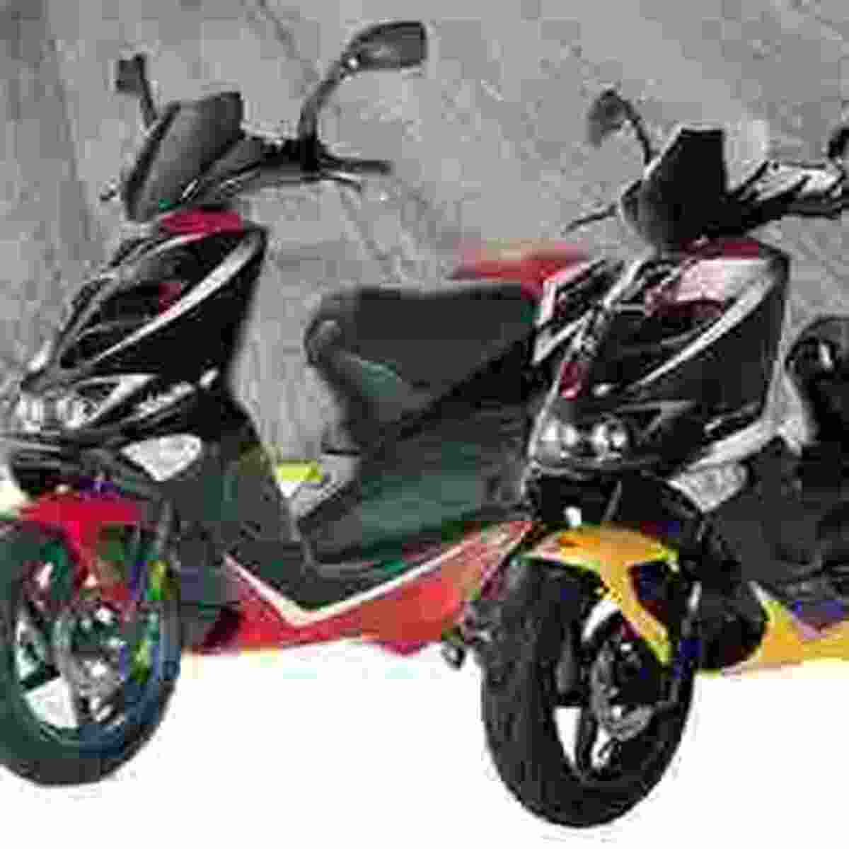 Aprilia SR 50 Racing (1997 - 99)