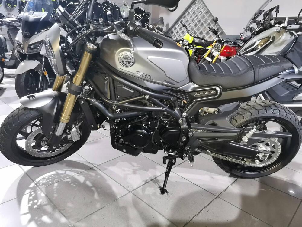 Benelli Leoncino 800 (2022 - 25) (3)
