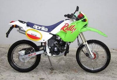 Aprilia Tuareg  50