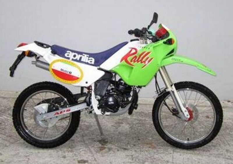 Aprilia Tuareg  50 Tuareg  50 Rally a.e. (1990 - 92)