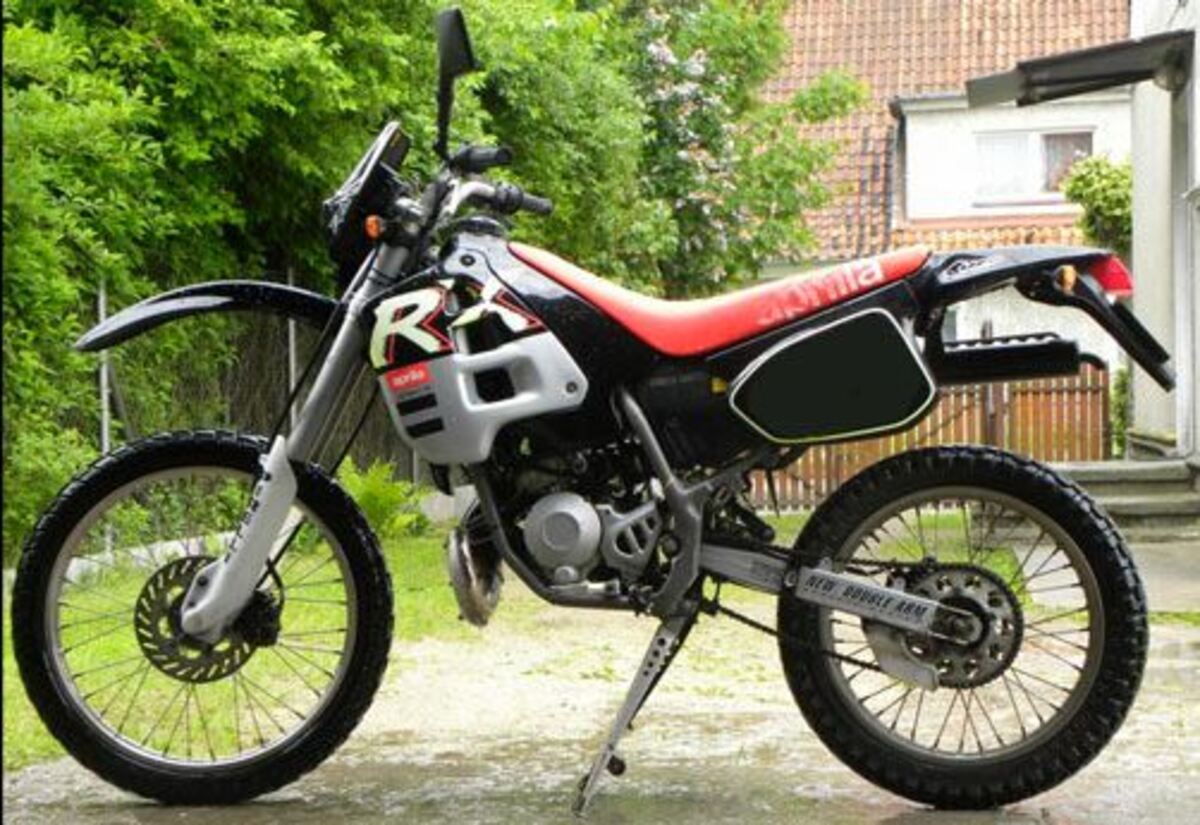 Aprilia RX 50 a.e. (1995 - 96)