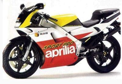 Aprilia AF1 125