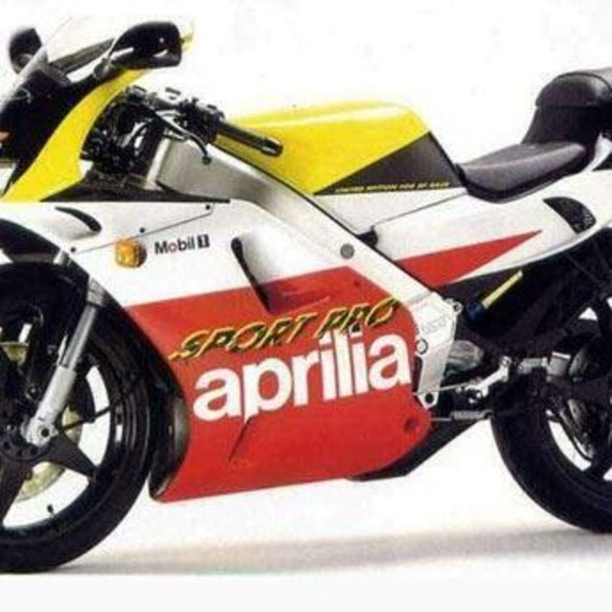 Aprilia AF1 125 a.e. Sport Production (1991 - 92)