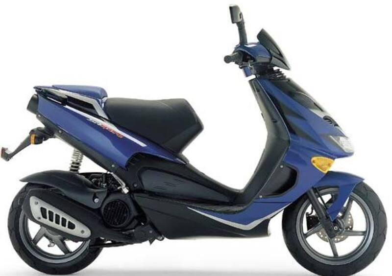 Aprilia SR 150 SR 150 Cat (1999 - 02)