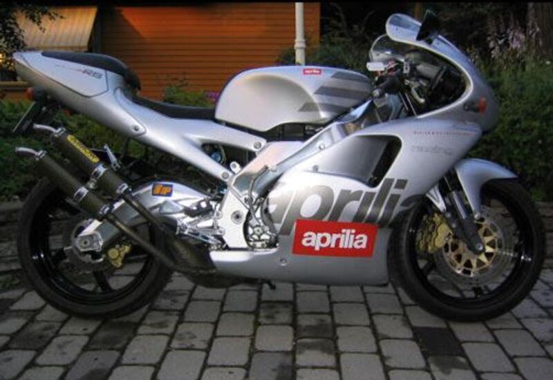 Aprilia RS 250 RS 250 Replica (1996 - 97)