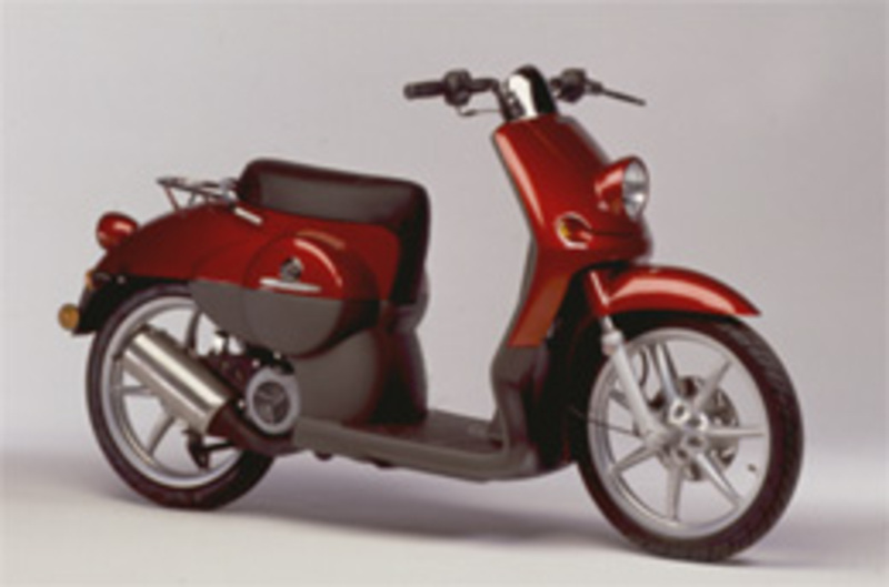 Benelli PePe 50 PePe 50 (1998 - 01)