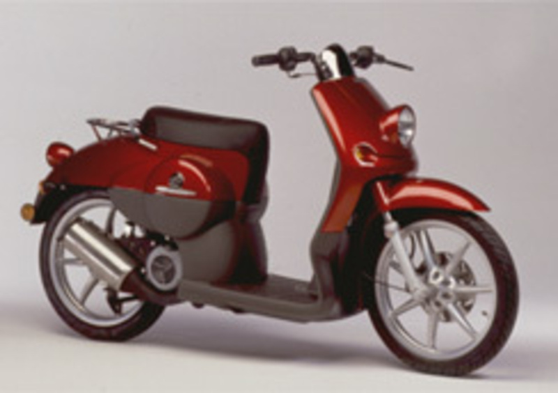 Benelli PePe 50 PePe 50 (1998 - 01)