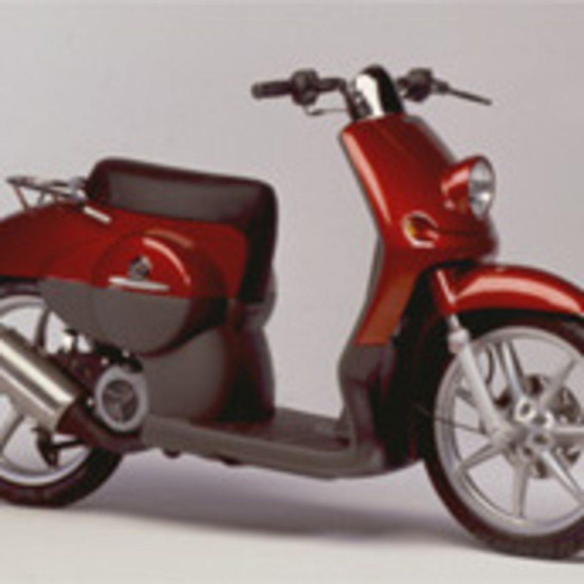 Benelli PePe 50 (1998 - 01)