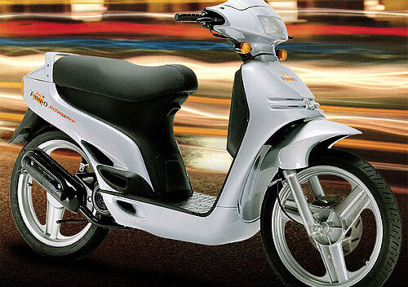 Betamotor Tempo 50 Tempo 50 (1993 - 95)