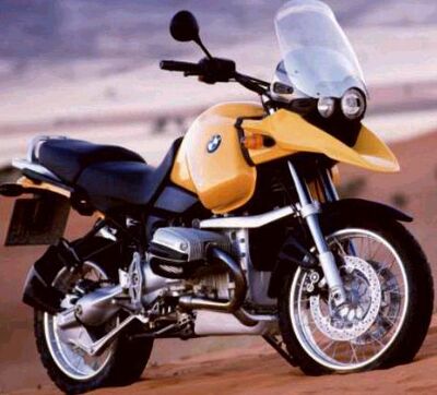Bmw R 850 GS