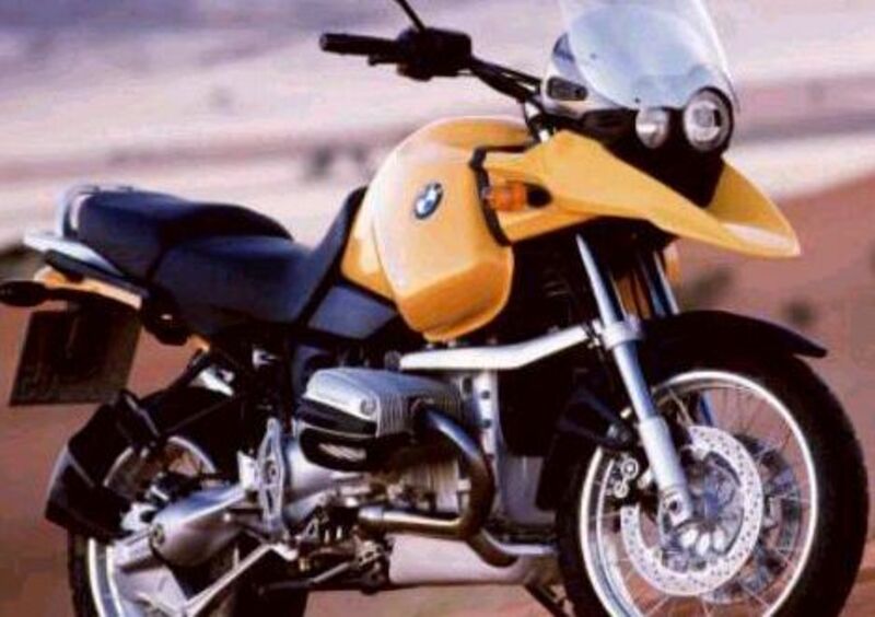 Bmw R 850 GS R 850 GS ABS