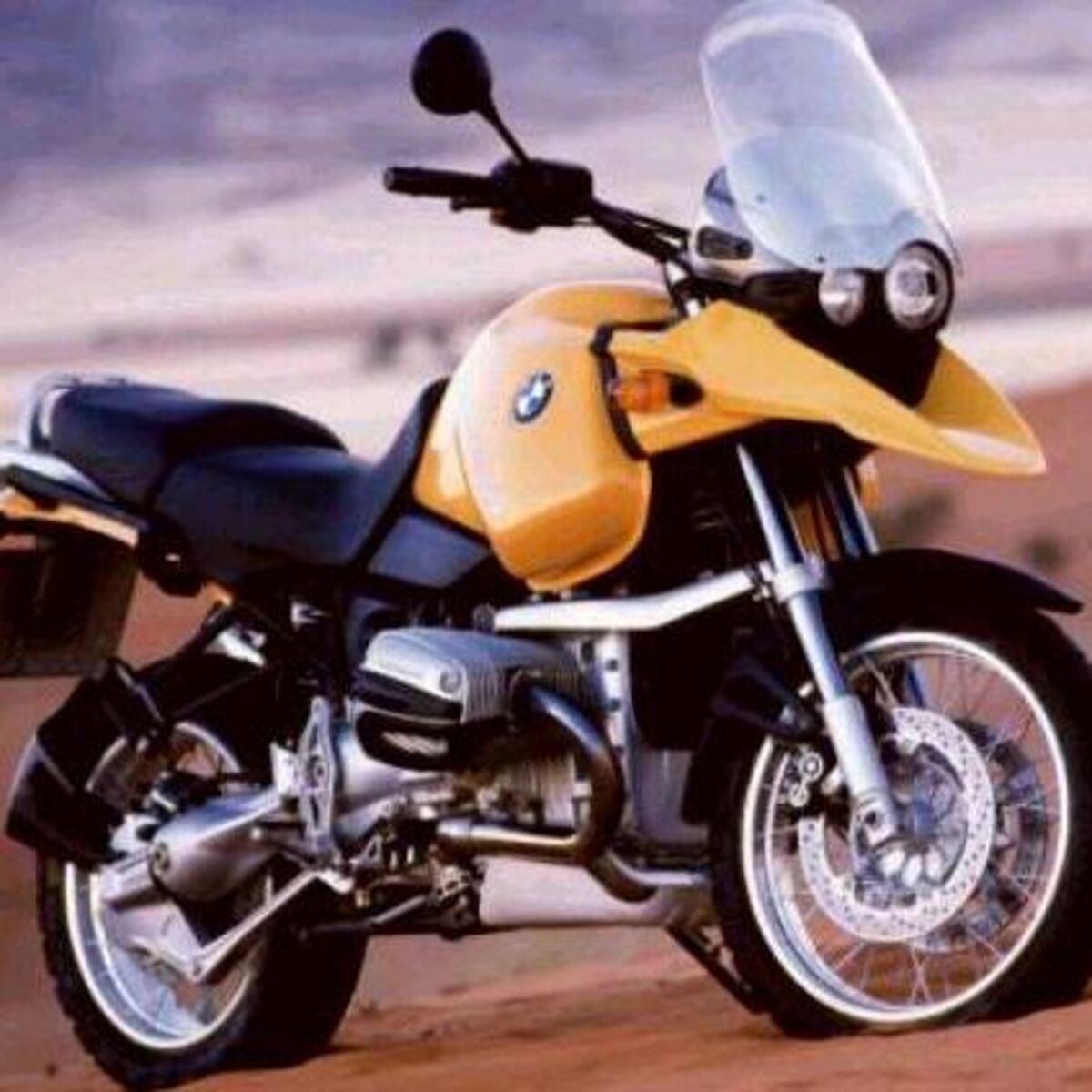 Bmw R 850 GS ABS