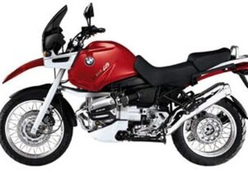 Bmw R 1150 GS R 1150 GS ABS (1999 - 03)